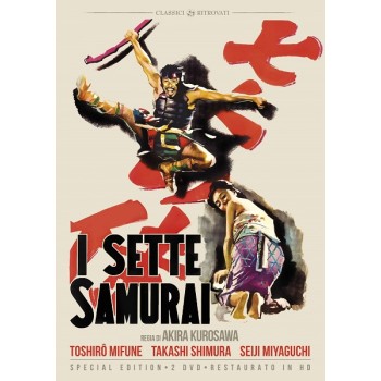 Sette Samurai (I) (2 Dvd)