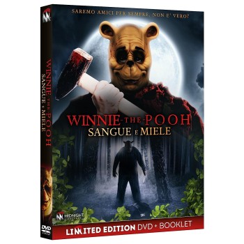 Winnie The Pooh: Sangue E Miele (Dvd+Booklet)