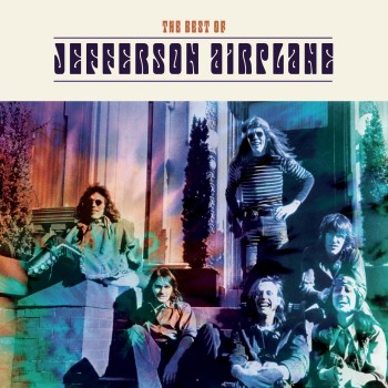 Jefferson Airplane Cd The Best Of Jefferson Airplane