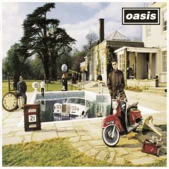 Oasis Cd Be Here Now