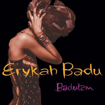 Badu Erykah Lp2 Baduizm