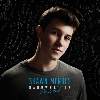 Mendes Shawn Cd Handwritten Revisited