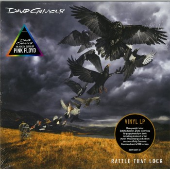 Gilmour David Lp Rattle That Lock