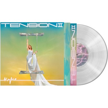 Minogue Kylei Lp Tension Ii