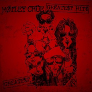 Motley Crue Lp Greatest Hits