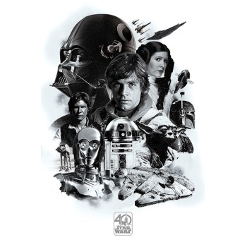 Poster - Star Wars