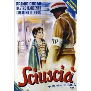 Sciuscia` Dvd