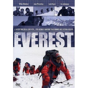 Everest -La Miniserie Dvd