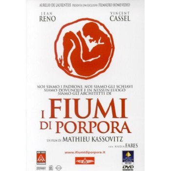 Fiumi Di Porpora (I) Dvd