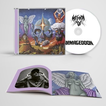 Ketama 126 Cd Armageddon