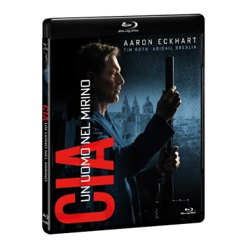 Cia - Un Uomo Nel Mirino Blu-Ray