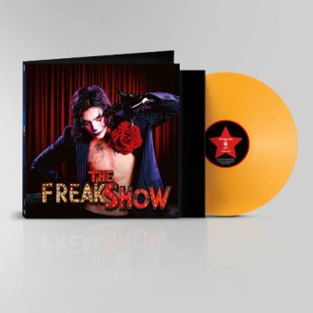 Naska Lp The Freak Show