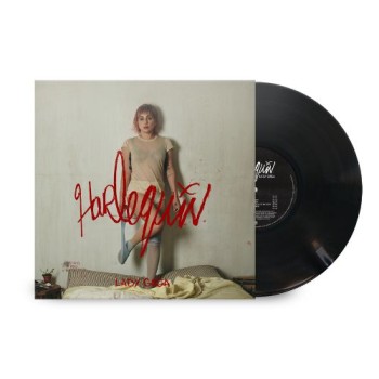 Lady Gaga Lp Harlequin