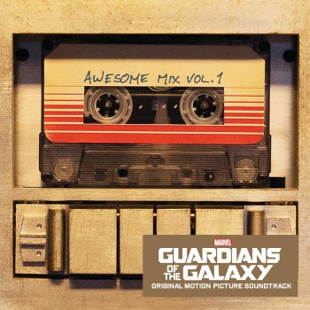 Original Soundtrack Cd Guardians Of The Galaxy