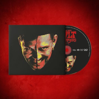 Salmo & Noyz Cd Cvlt (Hellraisers)