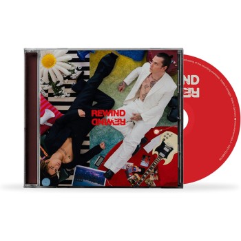 Benji & Fede Cd Rewind