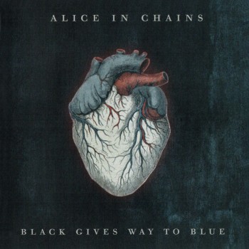 Alice In Chains Cd Black Gives Way To Blue