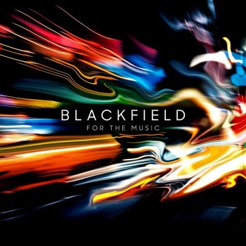 Blackfield Cd For The Music