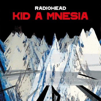 Radiohead Cd3 Kia A Amnesiac