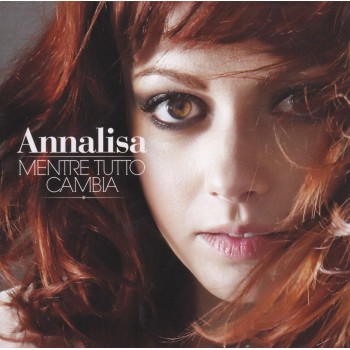 Annalisa Cd Mentre Tutto Cambia