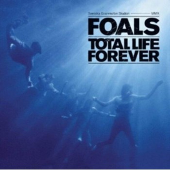 Foals Cd Total Life Forever