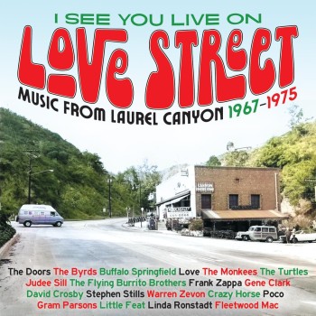 I See You Live On Love Street Cd3 Vari