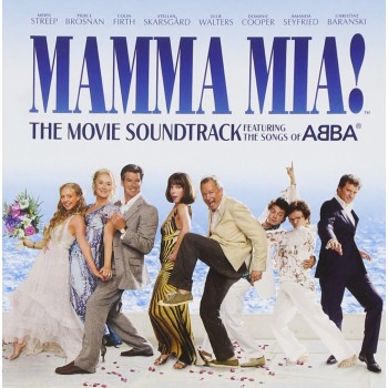 Original Soundtrack Cd Mamma Mia!