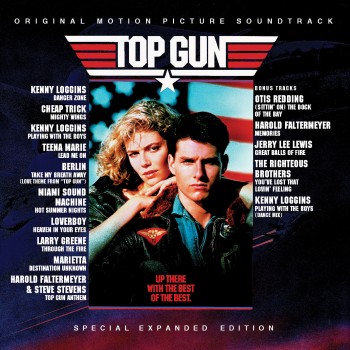 Original Soundtrack Cd Top Gun