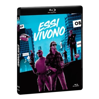 Essi Vivono Blu-Ray