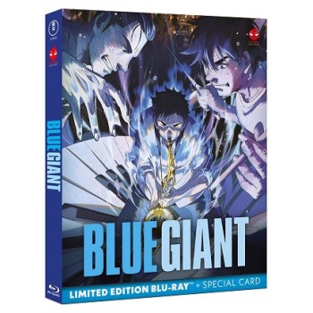 Blue Giant (Blu-Ray+Cards)