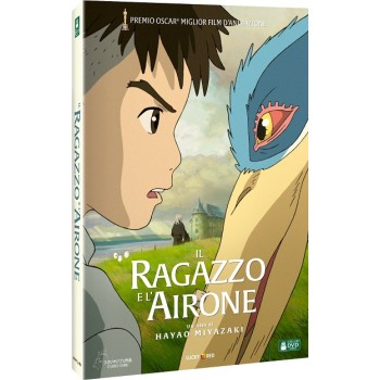 Ragazzo E L Airone (L ) (Dvd+Booklet)