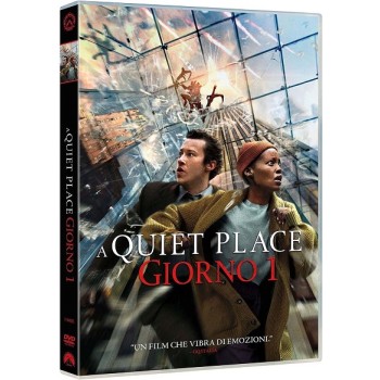 Quiet Place (A) - Giorno 1 Dvd