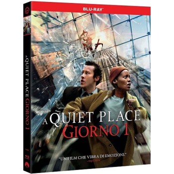 Quiet Place (A) - Giorno 1 Blu-Ray