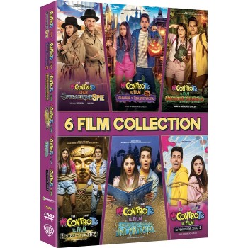 Me Contro Te - 6 Film Collection (6 Dvd)