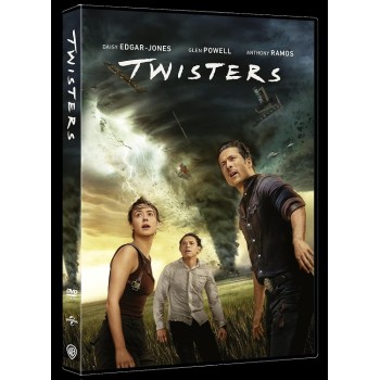 Twister (2024) Dvd