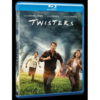 Twister (2024) Blu-Ray