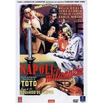 Napoli Milionaria Dvd