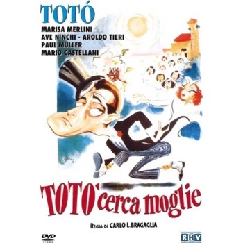 Cerca Moglie Dvd