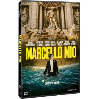 Marcello Mio Dvd