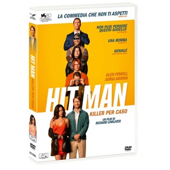 Hit Man - Killer Per Caso Dvd