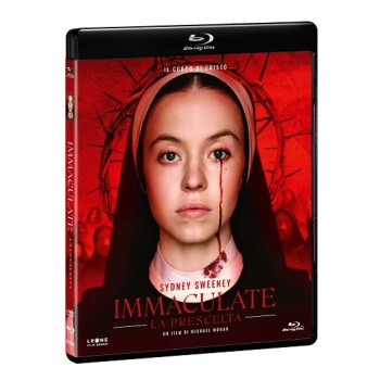 Immaculate - La Prescelta Blu-Ray