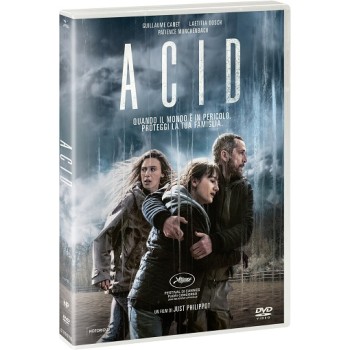 Acid Dvd