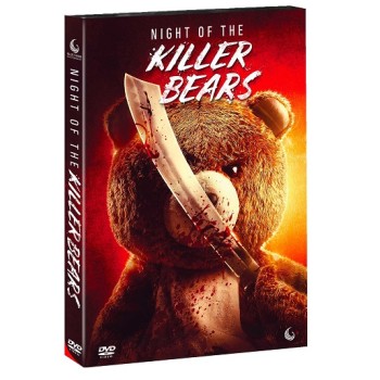 Night Of The Killer Bears Dvd