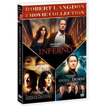 Codice Da Vinci (Il) - Trilogia (3 Dvd)