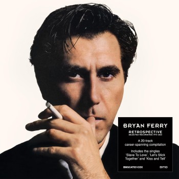 Ferry Bryan Cd Retrospective: Selected Recordings 1973-2023