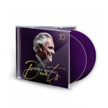 Bocelli Andrea Cd2 Duets