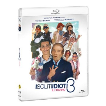 Soliti Idioti 3 (I) - Il Ritorno Blu-Ray