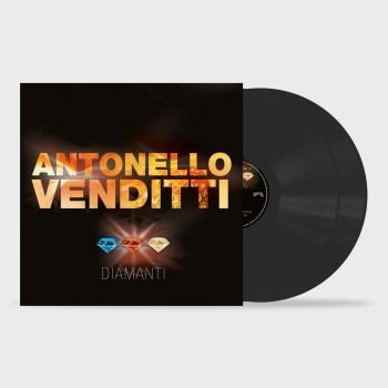 Venditti Antonello Lp2 Diamanti