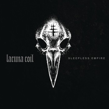 Lacuna Coil Cd Sleepless Empire