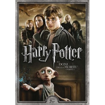 Harry Potter E I Doni Della Morte - Parte 01 Dvd